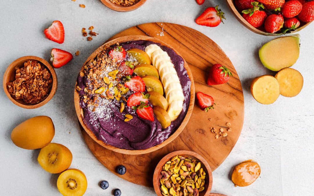 Acai is “The New Black”