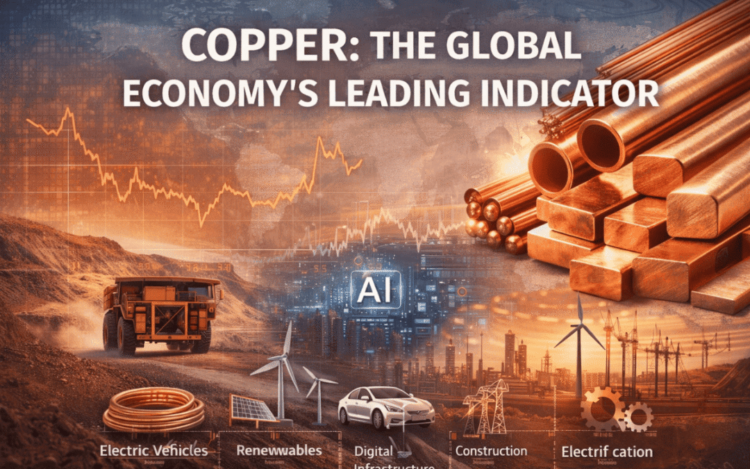 Copper: The Global Economy’s Leading Indicator
