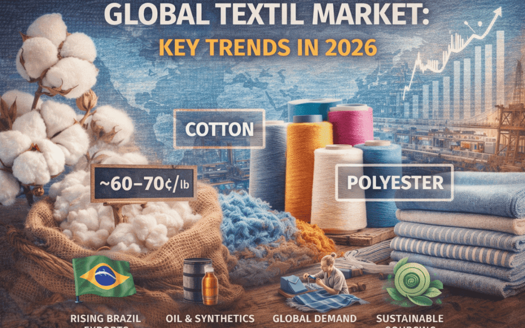 Global Textile Market Update | Key Trends Shaping the Industry