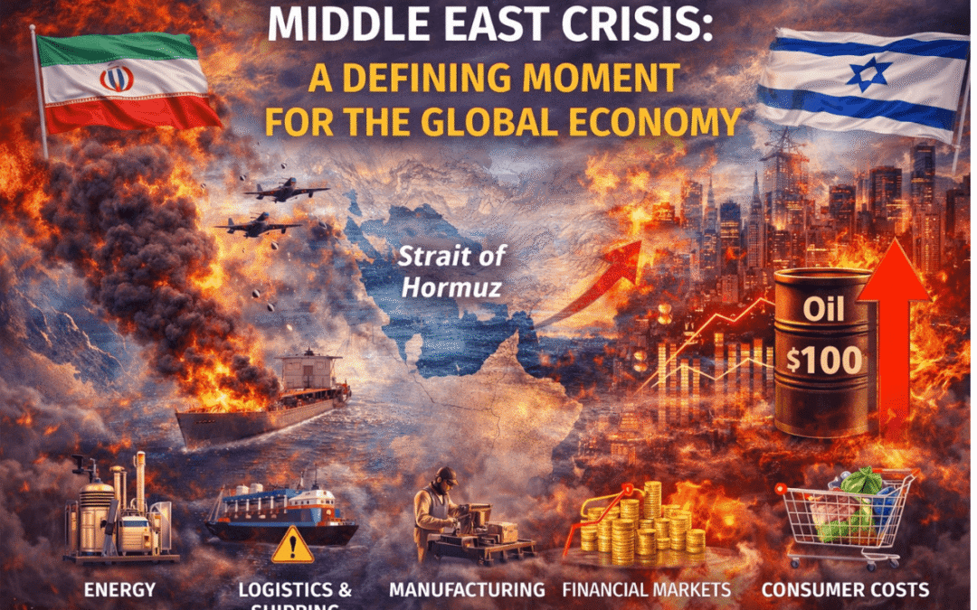 Middle East Crisis: A Defining Moment for the Global Economy