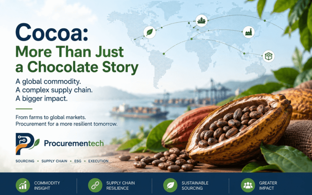 Cocoa: More Than Just a Chocolate Story